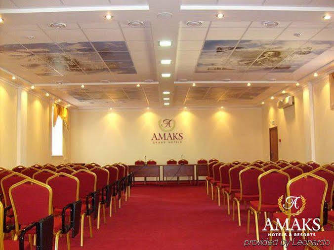 Amaks Azov Hotel Esterno foto