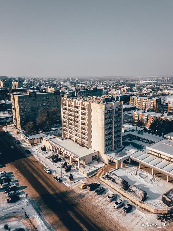 Amaks Azov Hotel Esterno foto