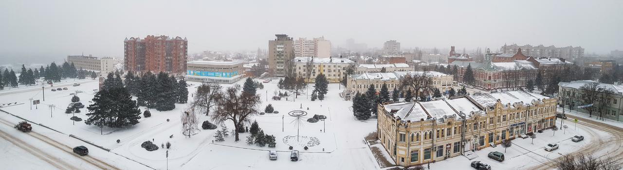 Amaks Azov Hotel Esterno foto